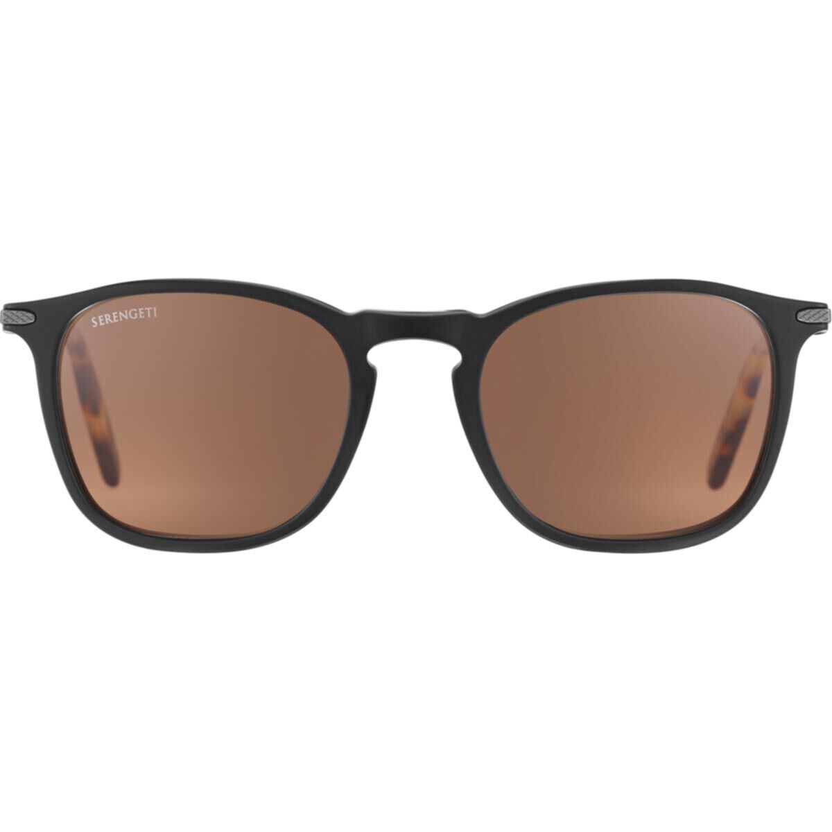 DELIO, Matte Black with Matte Mossy Oak Temples-Mineral Polarized Drivers Cat 2 to 3, hi-res image number null